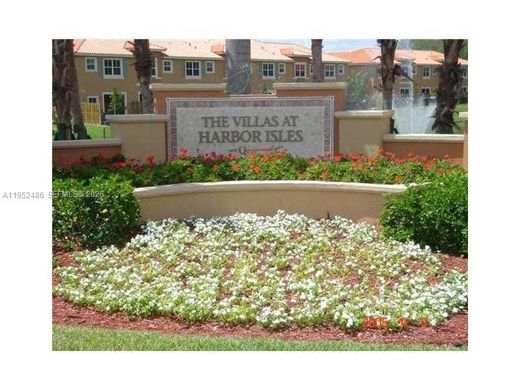 Complesso residenziale a Dania Beach, Broward County