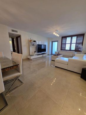 Residential complexes in Surfside, Miami-Dade