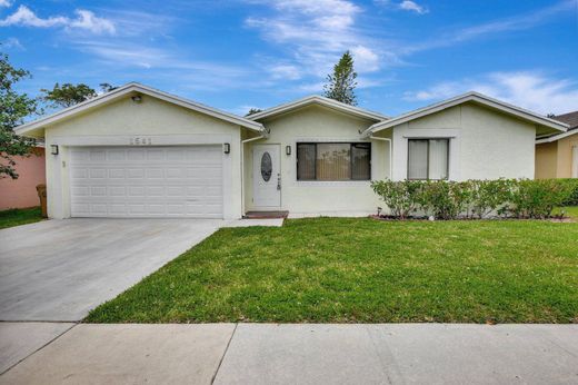 Villa - Davie, Broward County