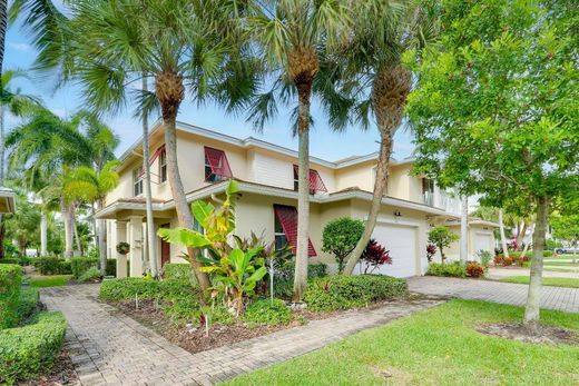 Townhouse in Palm Beach Gardens, Palm Beach