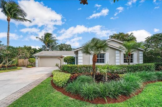 Willa w Palm Beach Gardens, Palm Beach County