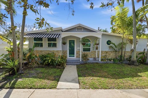 Villa a Fort Lauderdale, Broward County