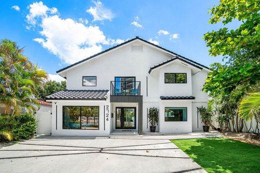 Villa in Fort Lauderdale, Broward County