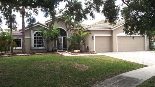 Villa en Wellington, Palm Beach County