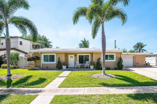 Villa - Lake Worth, Palm Beach County