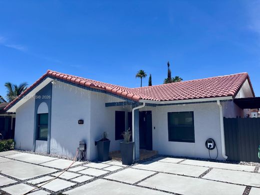 Villa en Miami, Miami-Dade County