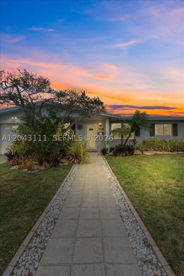 Villa in Miami, Miami-Dade