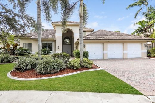 Villa in Pembroke Pines, Broward County