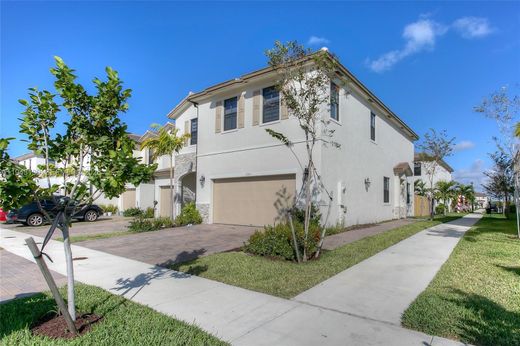Townhouse in Miami, Miami-Dade