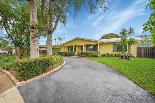 Villa Plantation, Broward County