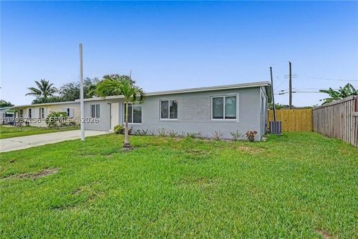 Willa w Davie, Broward County