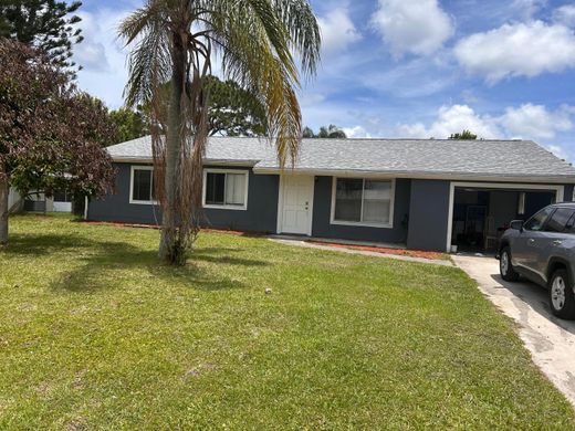 Villa en Port Saint Lucie, Saint Lucie County