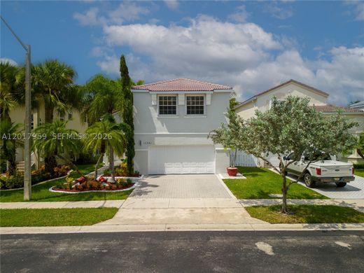 Villa en Pembroke Pines, Broward County