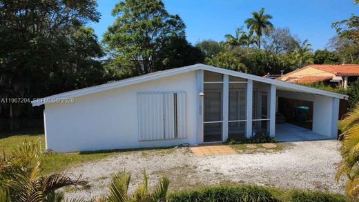 Вилла, Biscayne Park, Miami-Dade County