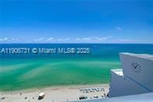 Miami Beach, Miami-Dade Countyのアパートメント・コンプレックス