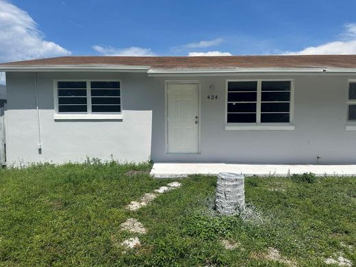 Townhouse in West Palm Beach, Palm Beach