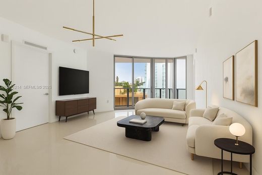 Komplex apartman Miami, Miami-Dade County