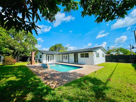 Villa in Fort Lauderdale, Broward County