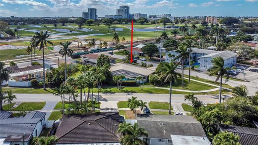 Villa à Hollywood, Comté de Broward