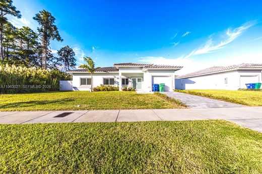 Villa in Homestead, Miami-Dade