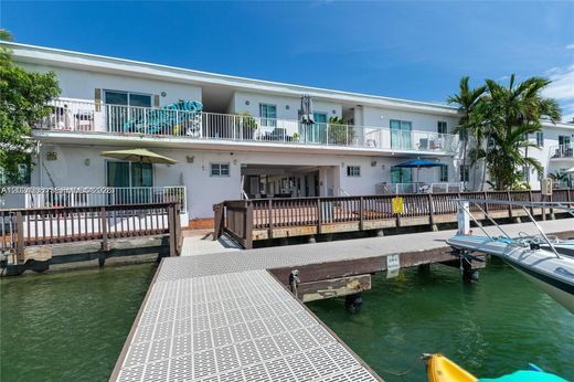 Complexes résidentiels à Miami Beach, Comté de Miami-Dade