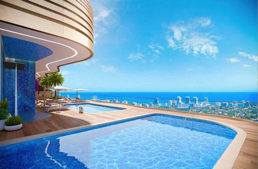 Residential complexes in Fort Lauderdale, Broward County