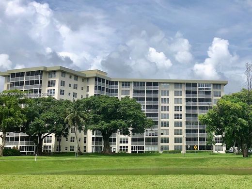 Жилой комплекс, Pompano Beach, Broward County