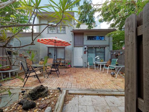 Townhouse in Miami, Miami-Dade