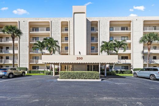 Komplex apartman Jupiter, Palm Beach County