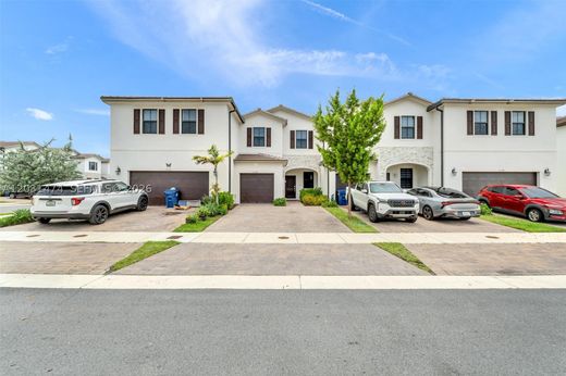 Townhouse in Miami, Miami-Dade