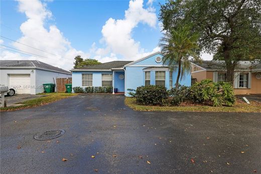 Villa en Miami, Miami-Dade County