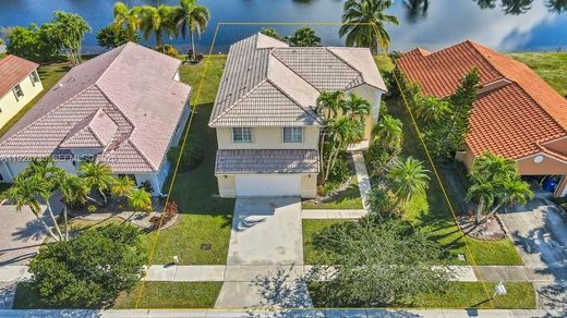 Villa à Pembroke Pines, Comté de Broward