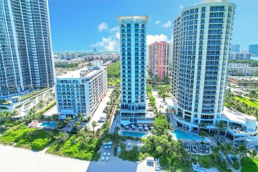 Complexos residenciais - Sunny Isles Beach, Miami-Dade County