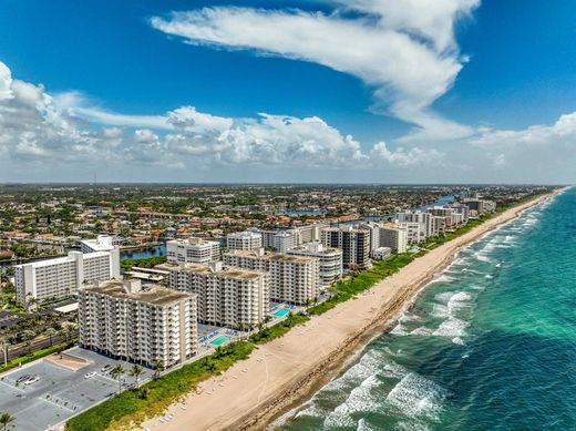 公寓楼  Highland Beach, Palm Beach County