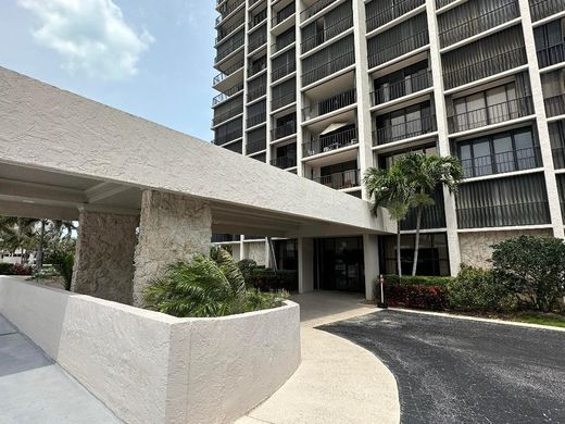 Wohnkomplexe in Hutchinson Island South, Saint Lucie County