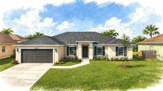 Villa a Port Saint Lucie, Saint Lucie County