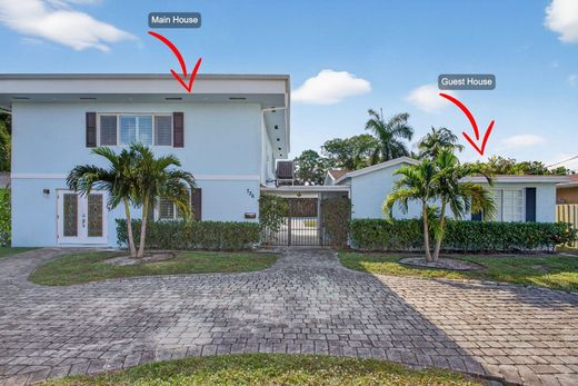 Вилла, Oakland Park, Broward County