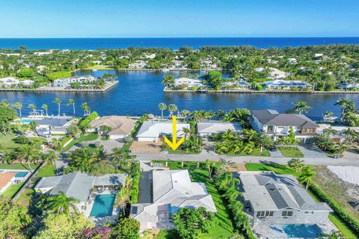 Villa in Delray Beach, Palm Beach County