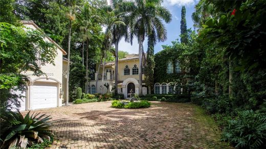 Вилла, Майами-Бич, Miami-Dade County