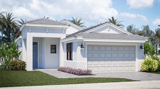 Villa en Port Saint Lucie, Saint Lucie County
