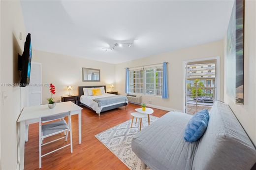 公寓楼  Miami Beach, Miami-Dade County