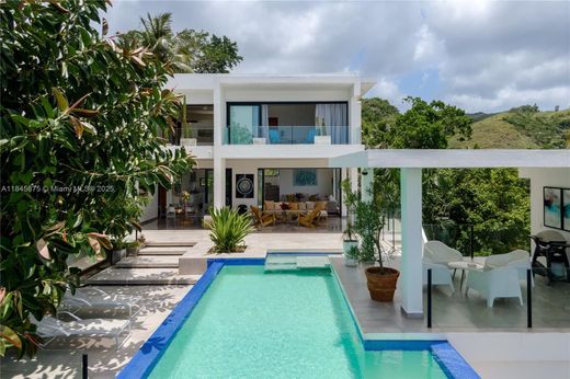 Villa en Las Terrenas, Samaná Province