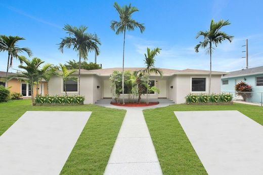 Villa en Hallandale Beach, Broward County