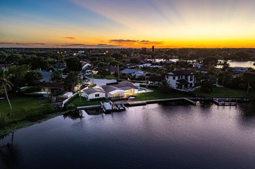 Villa - Lake Worth, Palm Beach County