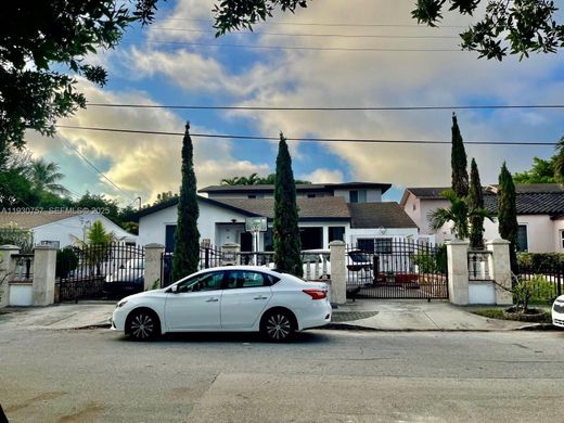 Residential complexes in Miami, Miami-Dade