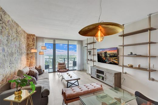 Edificio en Miami, Miami-Dade County