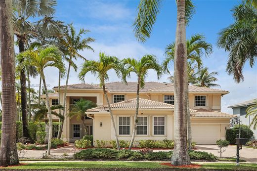 Villa in Weston, Broward County