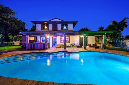 Villa in Miami, Miami-Dade County