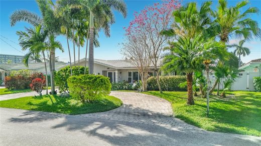 Villa in Pompano Beach, Broward County