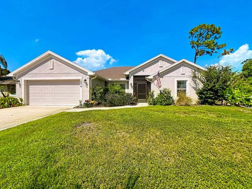 Villa in Sebastian, Indian River County